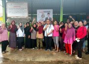 Tim Kampanye Kepri Bergema Serukan Warga Dompak Lama Pilih Gerry Yasid Untuk DPD RI