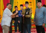 LAM Kepri Kota Tanjungpinang Menerima Permintaan Maaf PT. Angkasa Pura II Bandara RHF