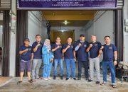 Ketua PWI, Pelantikan Pengurus PWI Kepri Bukan di Gedung Daerah