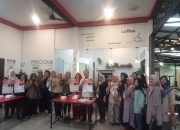 Kampanye Dialogis, Warga Tanjungpinang Timur Doakan Gerry Yasid Menjadi Anggota DPD RI