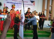 Jenly Lengkong Jabat Ketua DPD Kerukunan Keluarga Kawanua Tanjungpinang Periode 2023-2028