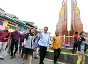 Tanjungpinang Bedelau, Gubernur Kepri Resmikan Penataan Kota Lama