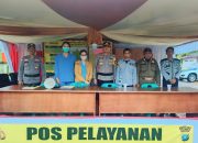 Dishub Bintan Intensifkan Pengawasan Area Wisata Pantai Trikora, Pos Nataru & Pelabuhan