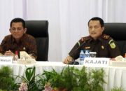 Rakor Kemaritiman Wilayah, Kejati Kepri Hadirkan Inovasi Command Centre Marine