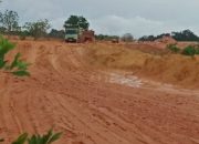 PT GML Diduga Rusak Lahan untuk Tambang Pasir, Warga Siap Bawa ke Ranah Hukum