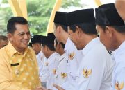 Pengukuhan Apdesi Kabupaten Karimun: Ansar Ahmad, Dorong Pertumbuhan Ekonomi dan Infrastruktur Desa