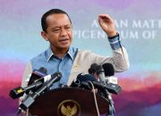 Bahlil: Hilal Satu Putaran Prabowo di Depan Mata, Mau Ikut Hari Raya atau Kalian Puasa