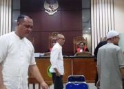 Korupsi Dana Bansos T.A 2020, Putra Mantan Gubernur Kepri Divonis 4 Tahun Penjara