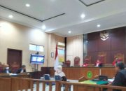 Mantan Kepala BP Kawasan Den Yealta Disidang: Jaksa Sebut Nama Nurdin Basirun Terima Aliran Dana