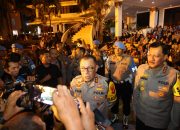 Irjen Pol. Yan Fitri Halimansyah, Situasi Kamtibmas Menyambut Malam Tahun Baru 2024 Provinsi Kepri Aman Terkendali