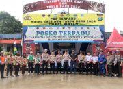 Menjelang Penutupan Operasi Lilin Seligi 2023, Satgas Operasi Polres Bintan Optimalkan Pelayanan