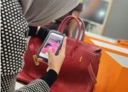 Pusat Pemulihan Aset Bakal Lelang Barang Sita Eksekusi 6 Tas Hermes Milik Istri Terpidana Benny Tjokrosaputro