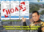Kadis Kominfo Kecam Upaya Penipuan Catut Nama Gubernur Ansar