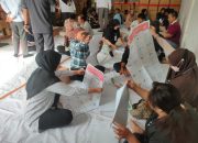 KPU Tanjungpinang Mulai Sortir Surat Suara Pemilu 2024