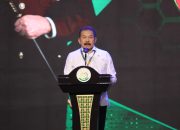 Rakernas Kejaksaan RI Tahun 2024,: Jaksa Agung, Dorong Hukum Menjadi Panglima Negeri