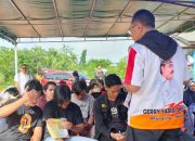 Kampanye Gerry Yasid DPD RI Diramaikan Ibu-ibu & Remaja