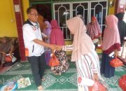 Warga Kampung Datuk Pulau Penyengat Kompak Dukung Gerry Yasid DPD RI 