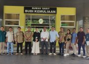 SMSI Kepri Jalin Kerjasama Layanan Kesehatan dengan RSBK Batam
