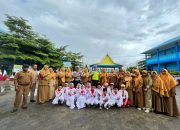 Tekan Angka Kecelakaan Jalan Raya, Satlantas Polres Bintan Canangkan Program Police Go to School
