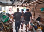 Polsek Bintan Timur Tangkap Pelaku Penganiayaan Anak Dibawah Umur