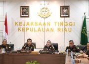 JAM Pidum Kejagung RI Kabulkan  Permohonan Penghentian Penuntutan Warga Bintan