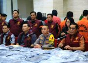 Bareskrim Ungkap Kejahatan Siber Jaringan Internasional Bermodus Love Scamming