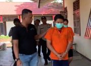 Polsek Bintan Utara Ringkus Residivis Kasus Curanmor di Karimun