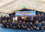 Resmikan Kantor PWI Kepri, Ketum PWI Pusat: Terbaik di Indonesia