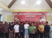 Forum Lintas OKP & Ormas Kabupaten Bintan Deklarasi Dukung Pemilu Damai 2024