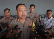 Kapolres Lingga Lidik Aktifitas Tambang Pasir Kuarsa PT. TTU