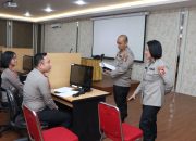 Membangun Kualitas Kepolisian Masa Depan, Mahasiswa STIK PTIK Angkatan 81 Penelitian di Polda Kepri