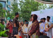 122 Anak Asuh LKSA Terima Akta & KIA: Mensos RI Apresiasi Program Sosial Kejati Kepri & Jajaran