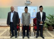 UAS Dilantik Sebagai Adjunct Professor Fakulti Pengajian Islam Universiti Sabah