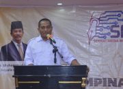 SMSI Kepri Kritisi Kehumasan Pemprov Kepri, Gubernur Ansar Sebaiknya Belajar Posisikan SDM