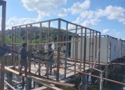 Proyek Revitalisasi Ratusan Rumah Warga Suku Laut Lingga Senilai Rp 7 Miliar Terancam Gagal