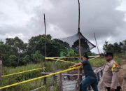 Polres Bintan Kembali Grebek Tambang Pasir Ilegal Kampung Banjar Gunung Kijang