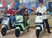 Deretan Motor Listrik yang Meluncur di Tanah Air Sepanjang 2023