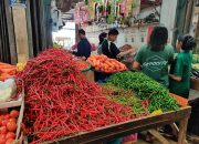 Harga Sejumlah Komoditas Bahan Pangan Minggu Kedua Januari 2024 Mulai Normal