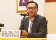 Konflik Laut China Selatan, Ketua Komisi II Minta Utamakan Kesejahteraan Warga Natuna