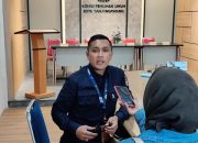 KPU Gesa Sortir Lipat Surat Suara Selesai Malam Ini