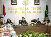 JAMPidum Kabulkan Permohonan RJ Perkara Pidum Kejari Lingga dan Tanjungpinang