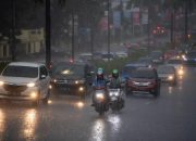 BMKG Keluarkan Peringatan Dini Prakiraan Cuaca Seputar Kepri