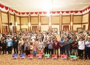 Baksos Polri Peduli Masyarakat: Irjen Pol Yan Fitri, Polda Kepri Siap Berikan Pelayanan Kesehatan