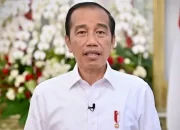Presiden Dua Periode, Segini Uang Pensiun Jokowi