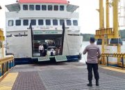 Tarif Baru Rute ASDP Telaga Punggur – Tanjung Uban Tahun 2024
