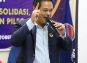 Caleg Nasdem Hendra Jaya Peroleh Suara Terbanyak Sementara Dapil 2 Kota Tanjungpinang