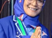 Ellisya Caleg Partai Demokrat Dapil Kepulauan Anambas 3 Suara Terbanyak Sementara