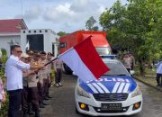 Polres Bintan Kawal Distribusi Logistik Pemilu Tujuan Tambelan