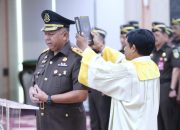 Jaksa Agung Lantik Kajati DKI Jakarta dan Kajati Bali: ST. Burhanuddin, Netralitas ASN Harga Mati