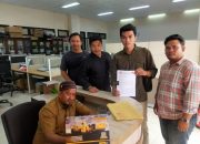 Dugaan Korupsi dan Nepotisme, JPKP Gandeng GMNI Laporkan DPKP Kepri